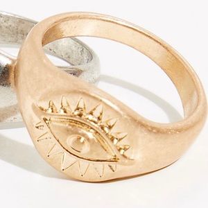 Free People Chet Ring